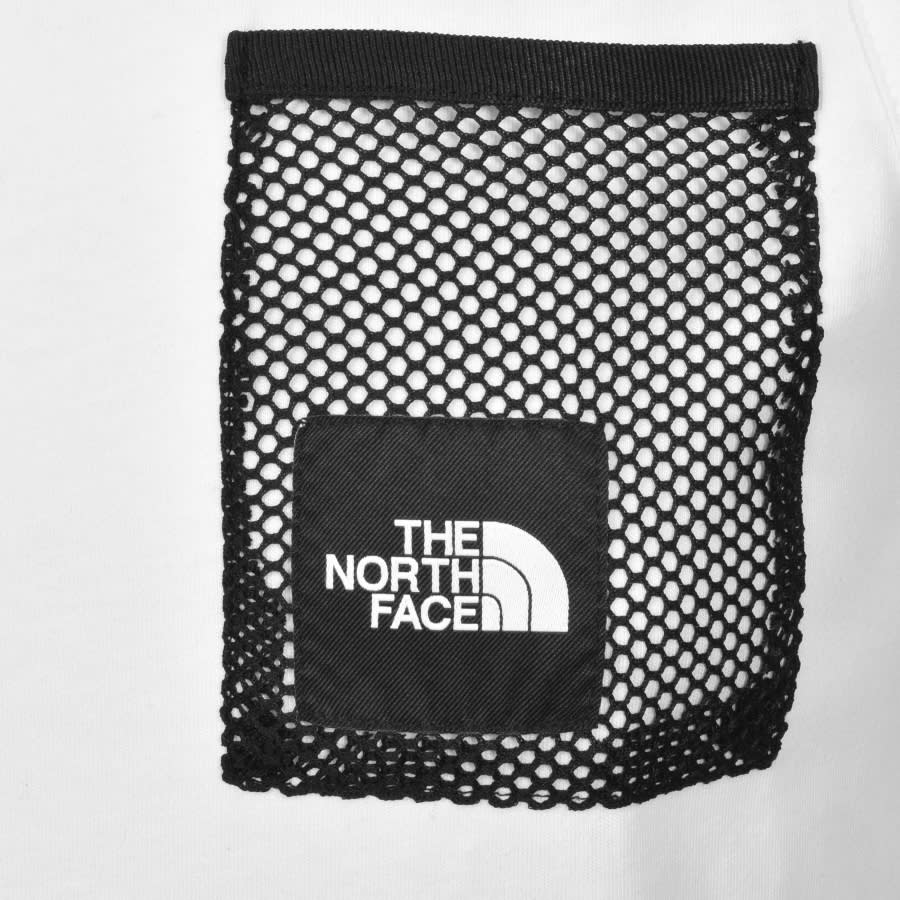 Alternative Image for ProductThe North Face Black Box Vest White3