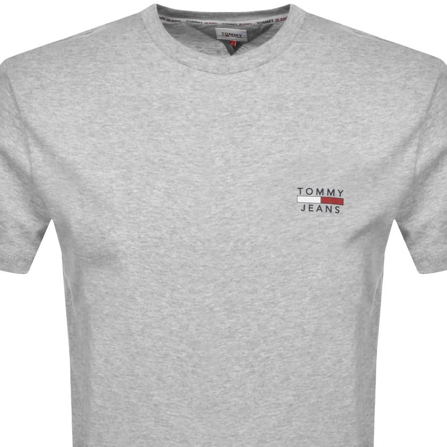 Alternative Image for ProductTommy Jeans Logo T Shirt Grey2