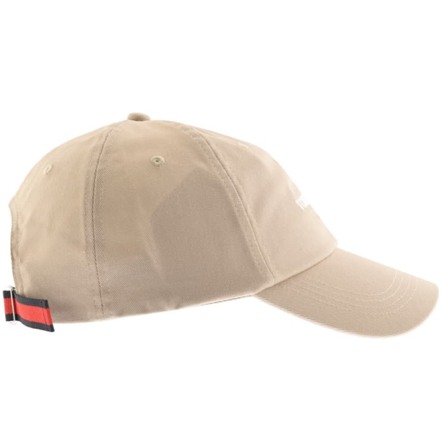Alternative Image for ProductTommy Jeans Logo Baseball Cap Beige2