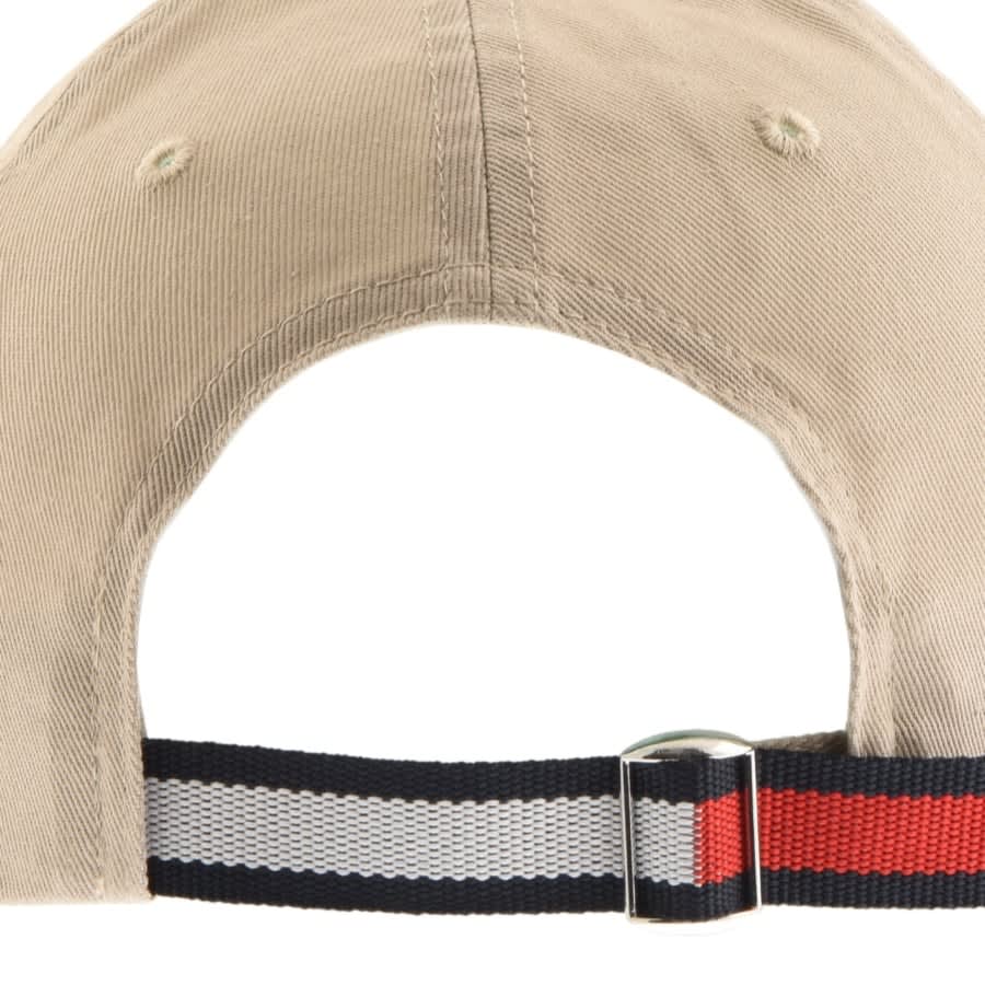 Alternative Image for ProductTommy Jeans Logo Baseball Cap Beige3
