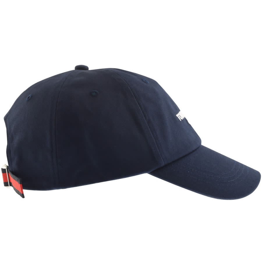 Alternative Image for ProductTommy Jeans Logo Baseball Cap Navy2