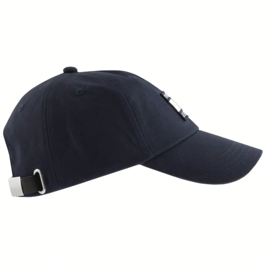 Alternative Image for ProductTommy Jeans Heritage Logo Cap Navy2