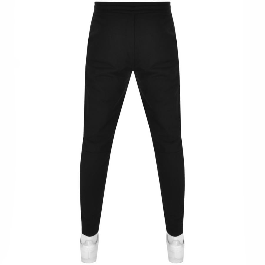Alternative Image for ProductCalvin Klein Logo Joggers Black2