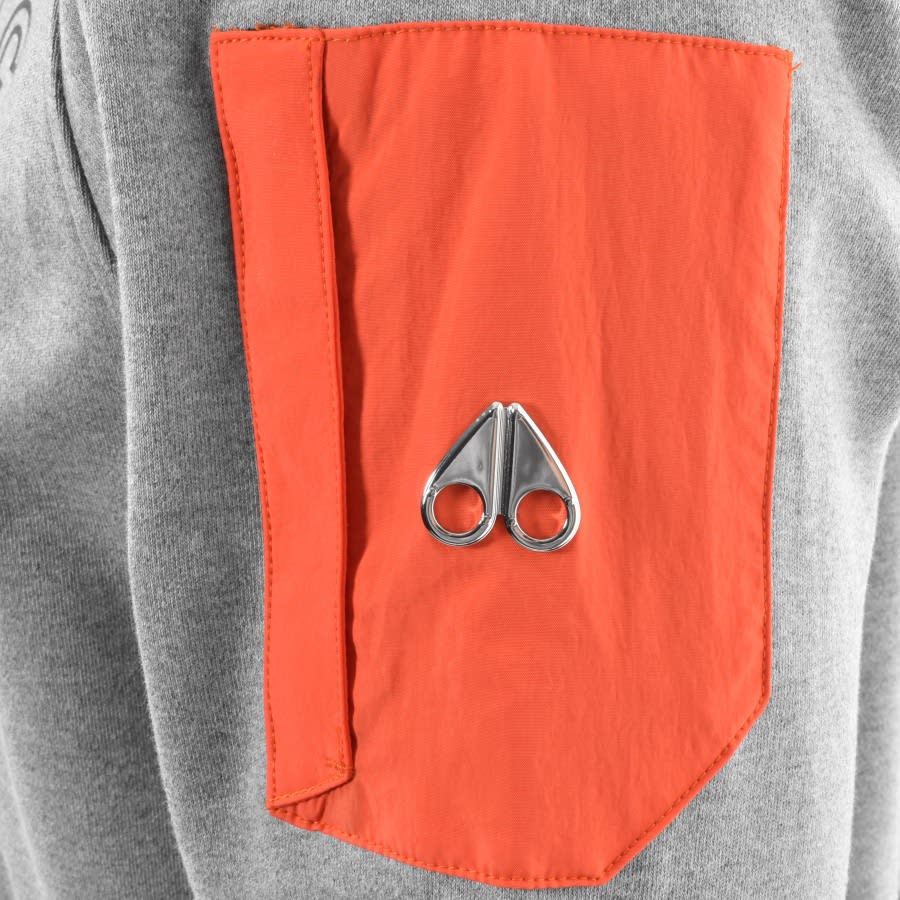 Alternative Image for ProductMoose Knuckles Transit Sweatshirt Grey3