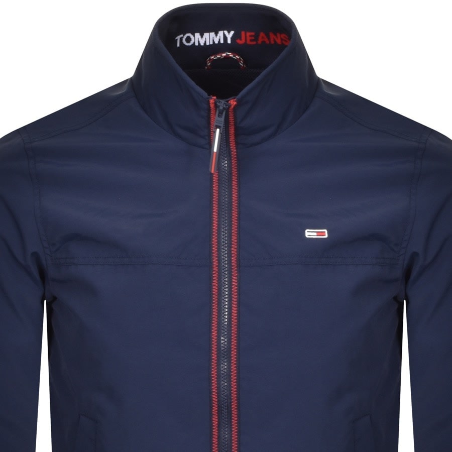 Alternative Image for ProductTommy Jeans Essential Bomber Jacket Navy2