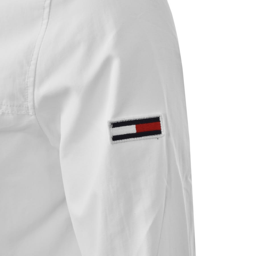 Alternative Image for ProductTommy Jeans Essential Bomber Jacket White3