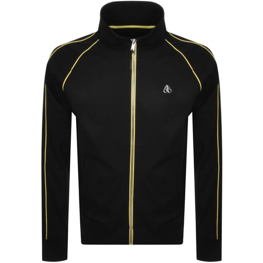 Alternative Image for ProductMoose Knuckles Stereogram Hoodie Black1