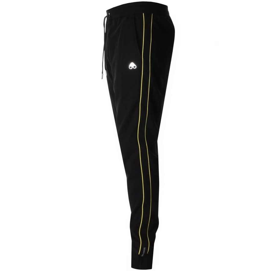 Alternative Image for ProductMoose Knuckles Stereogram Joggers Black3