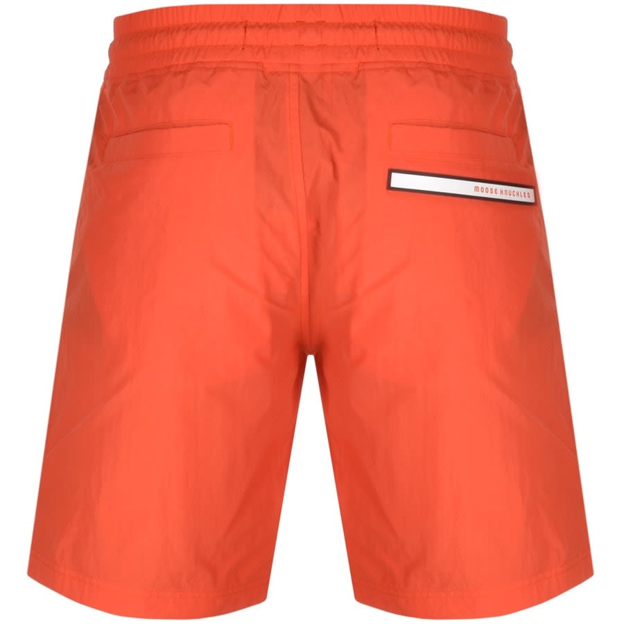 Alternative Image for ProductMoose Knuckles Supergrass Shorts Orange2