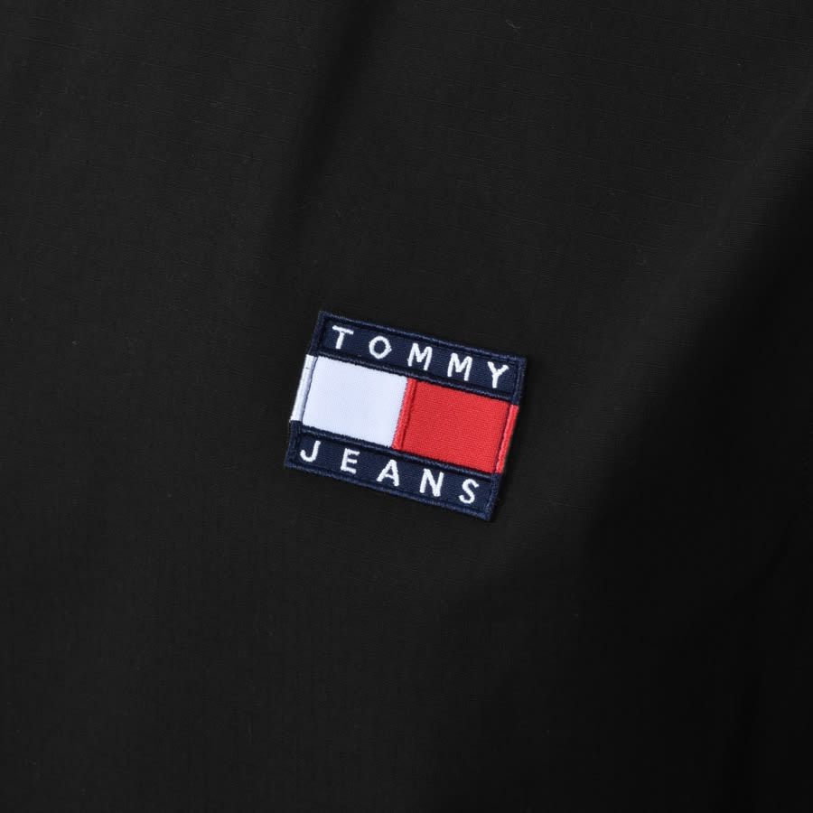Alternative Image for ProductTommy Jeans Popover Jacket Black3