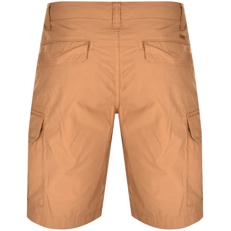 Alternative Image for ProductNapapijri Noto 4 Cargo Shorts Brown2