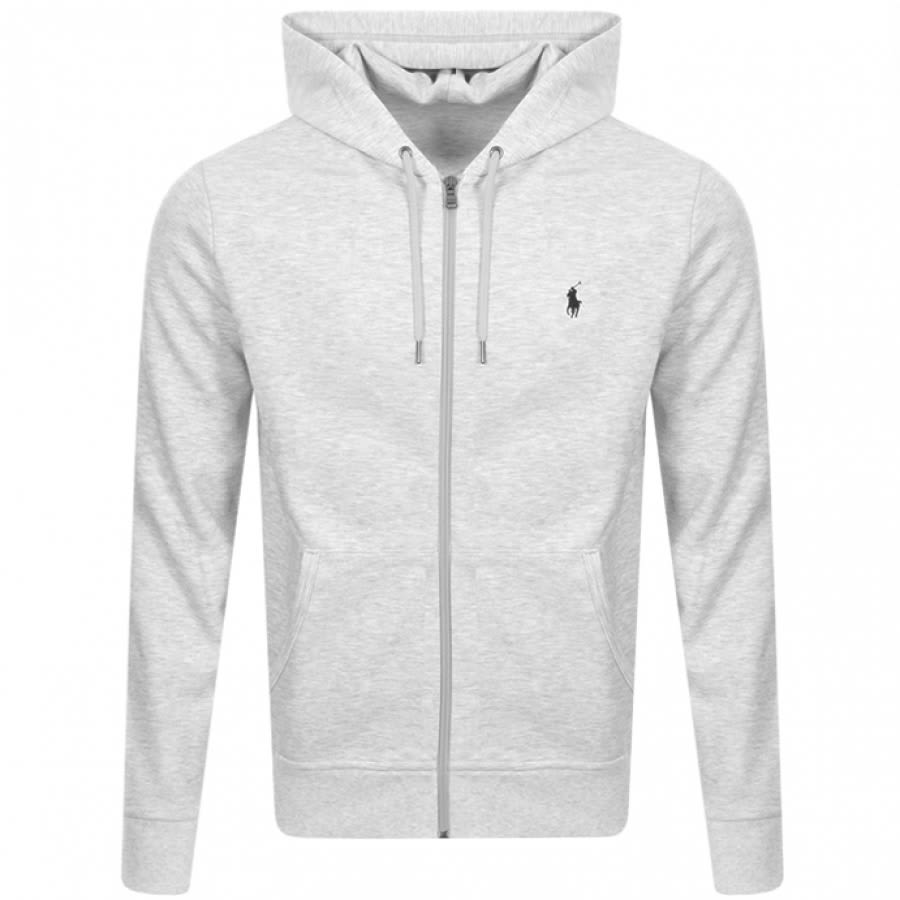 Alternative Image for ProductRalph Lauren Tracksuit Grey2