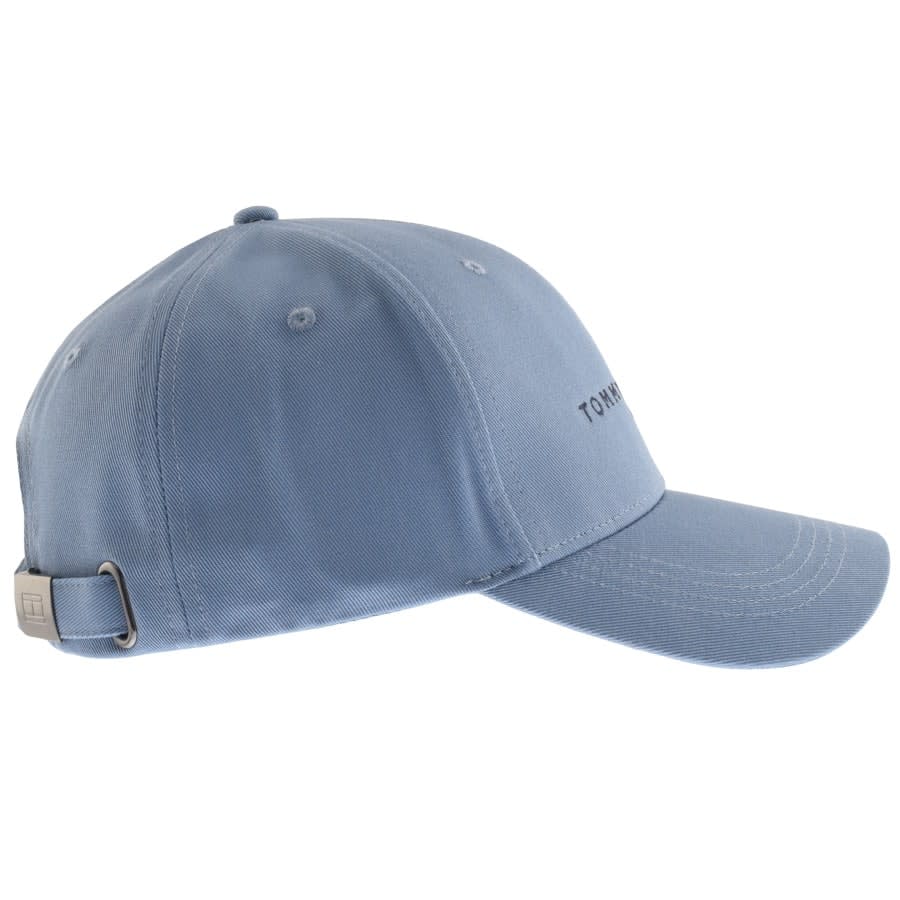 Alternative Image for ProductTommy Hilfiger Established Baseball Cap Blue2