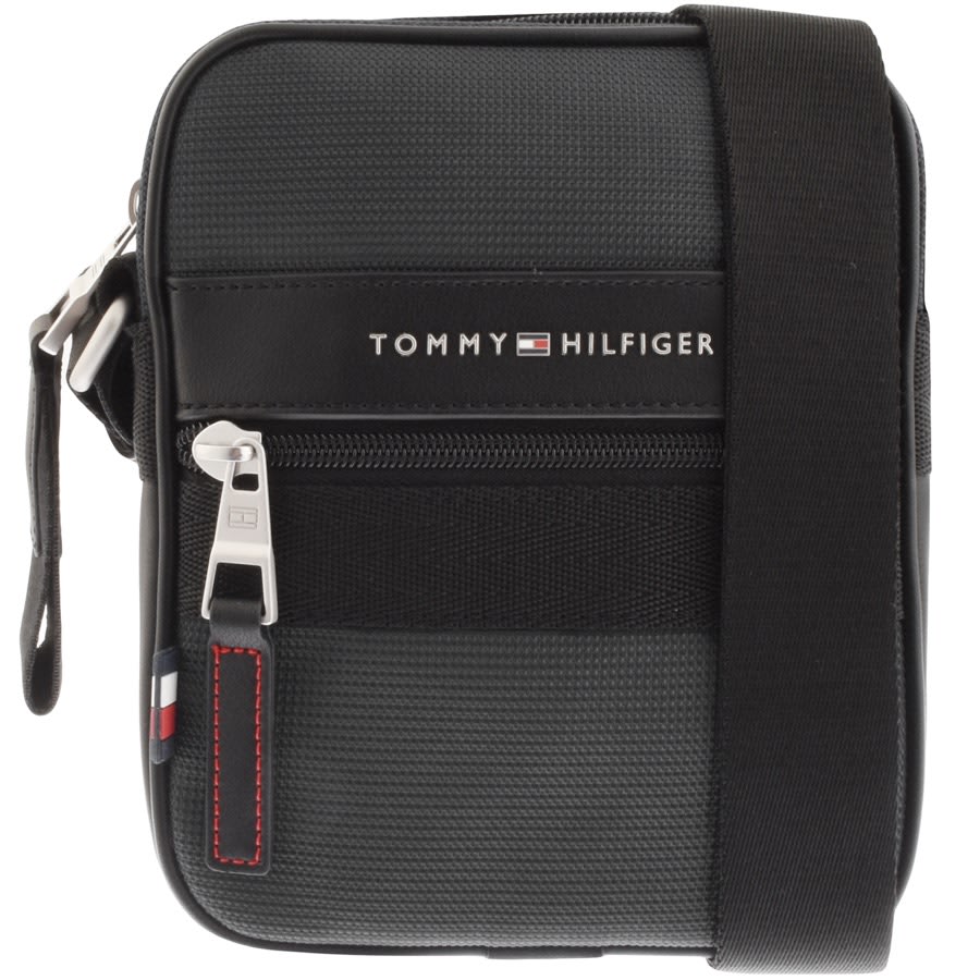 Alternative Image for ProductTommy Hilfiger Elevated Mini Reporter Bag Grey1