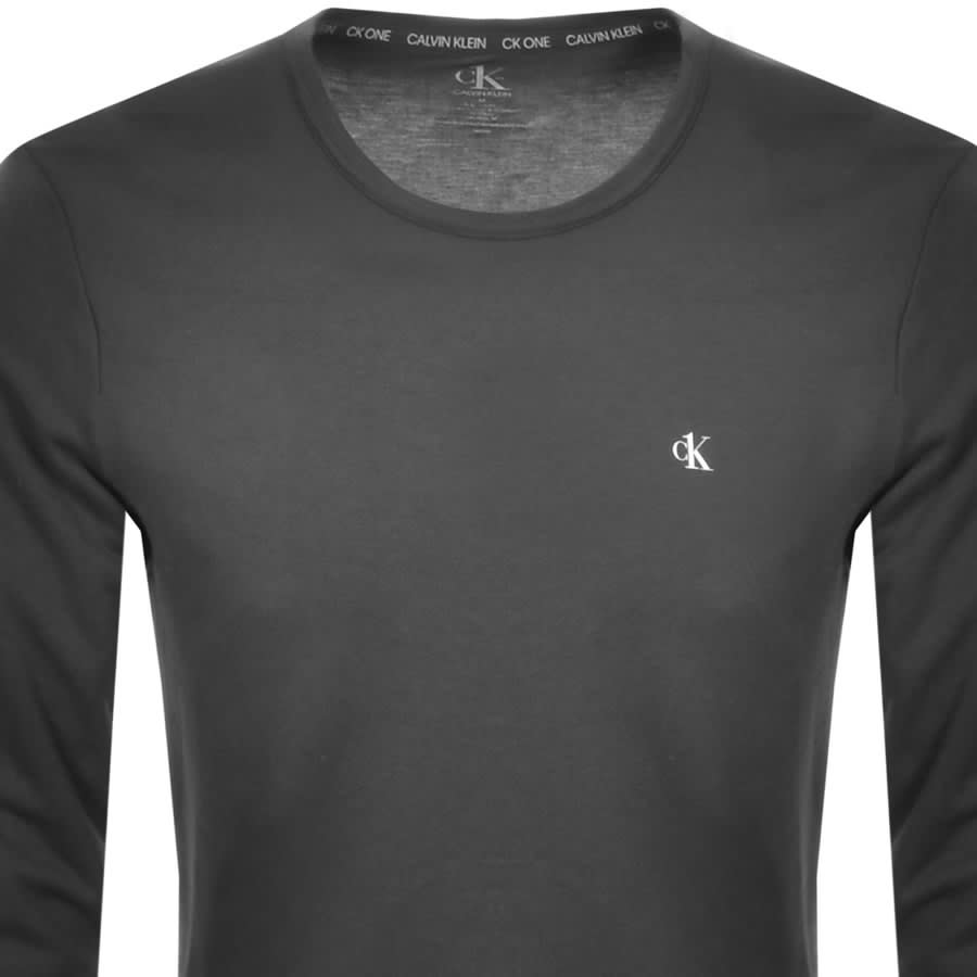 Alternative Image for ProductCalvin Klein Loungewear Sweatshirt Grey2