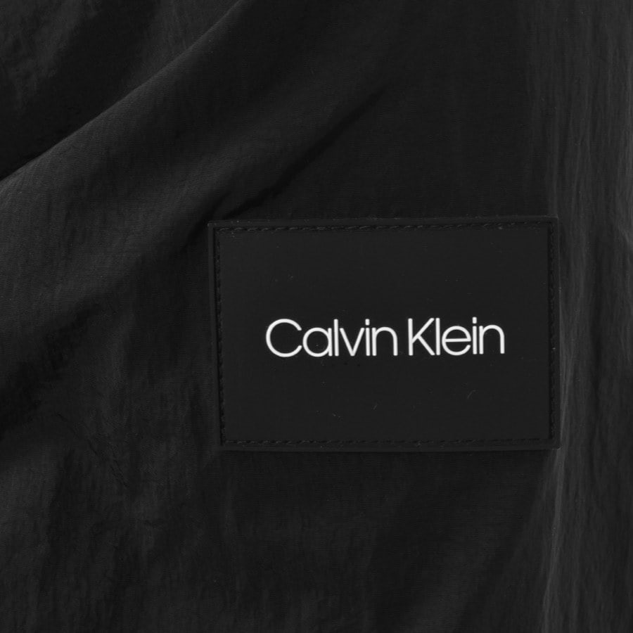Alternative Image for ProductCalvin Klein Hooded Windcheater Jacket Green3