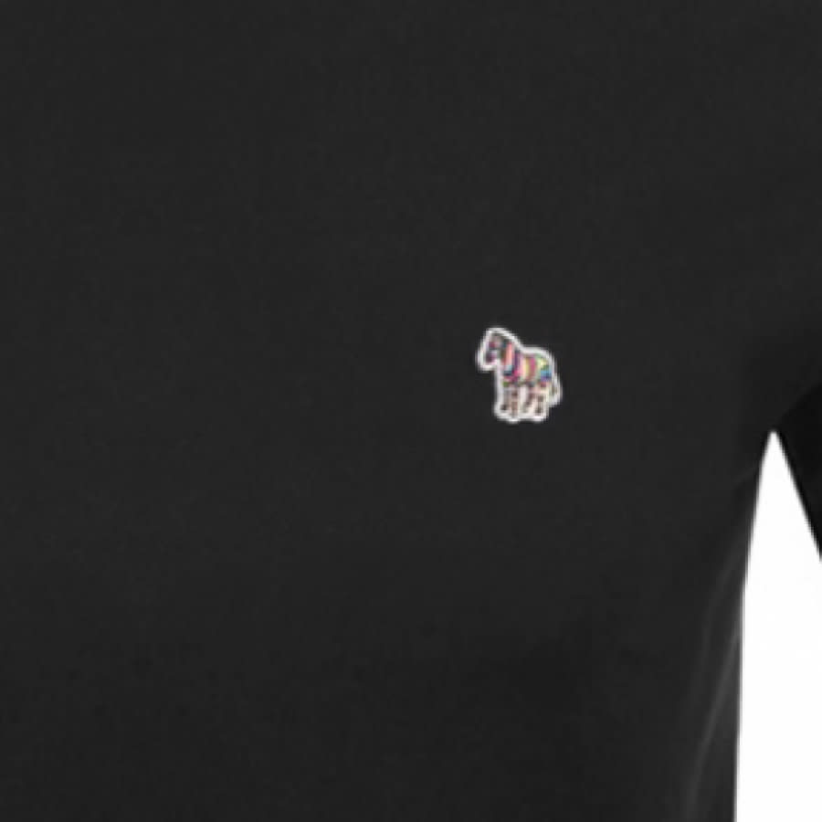 Alternative Image for ProductPS By Paul Smith Long Sleeve T Shirt Black3