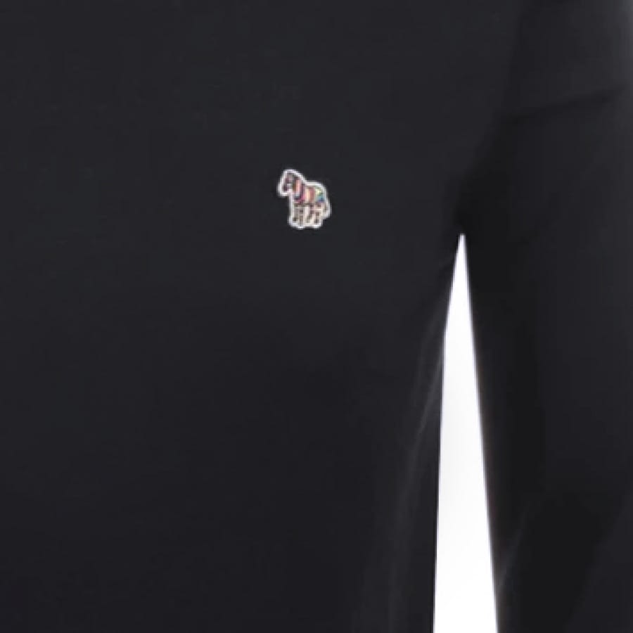 Alternative Image for ProductPS By Paul Smith Long Sleeved T Shirt Navy3