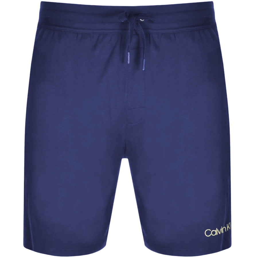 Alternative Image for ProductCalvin Klein Lounge Shorts Blue1