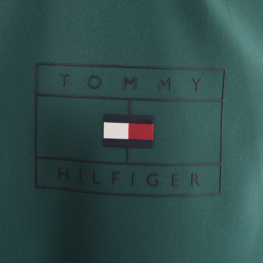 Alternative Image for ProductTommy Hilfiger Tech Hooded Jacket Green3