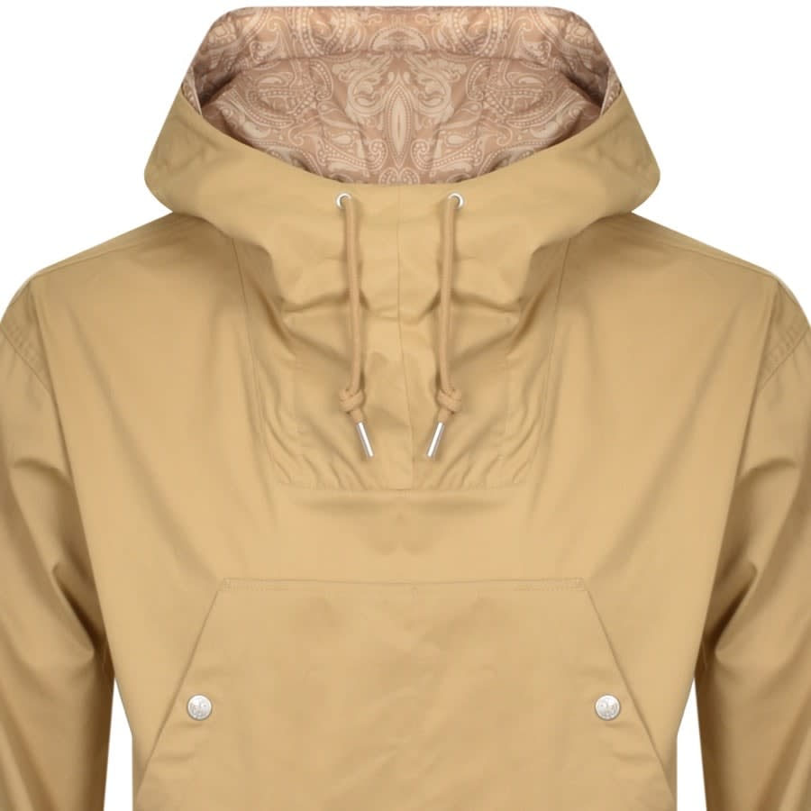 Alternative Image for ProductPretty Green Overhead Jacket Beige2