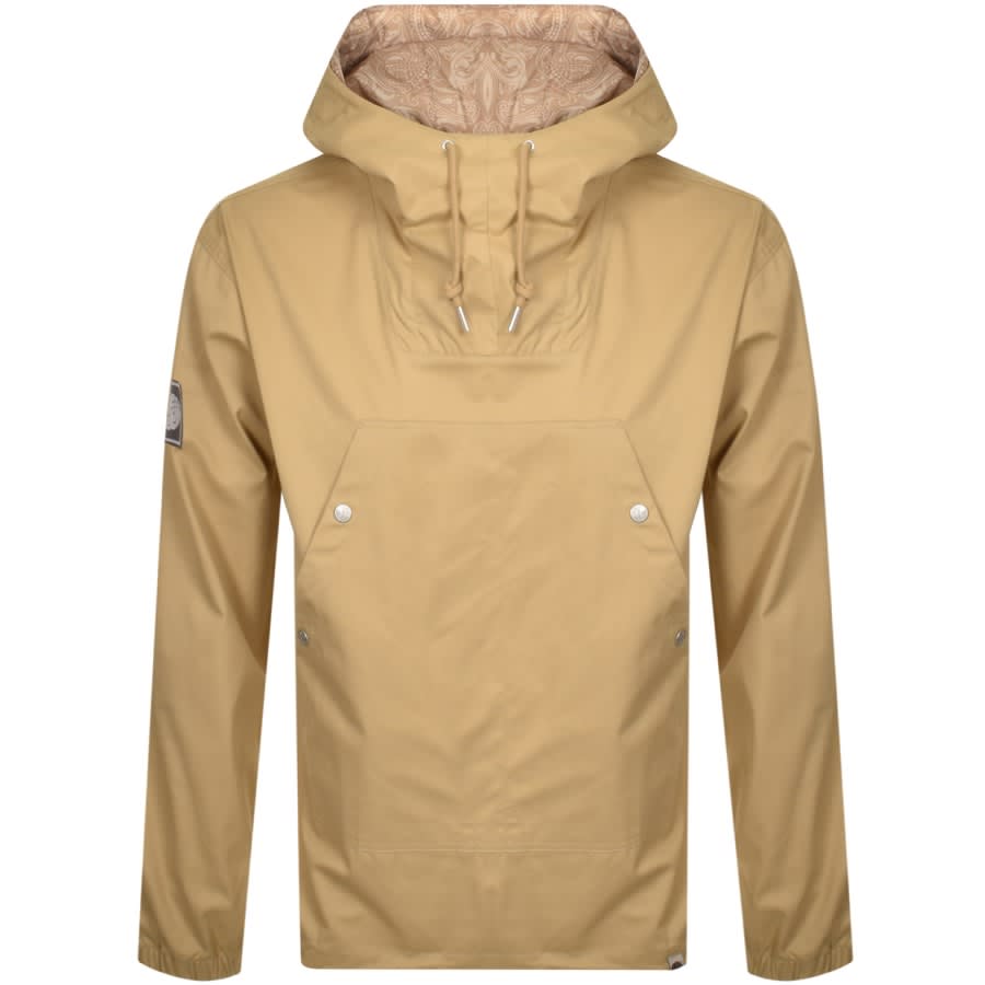 Alternative Image for ProductPretty Green Overhead Jacket Beige1