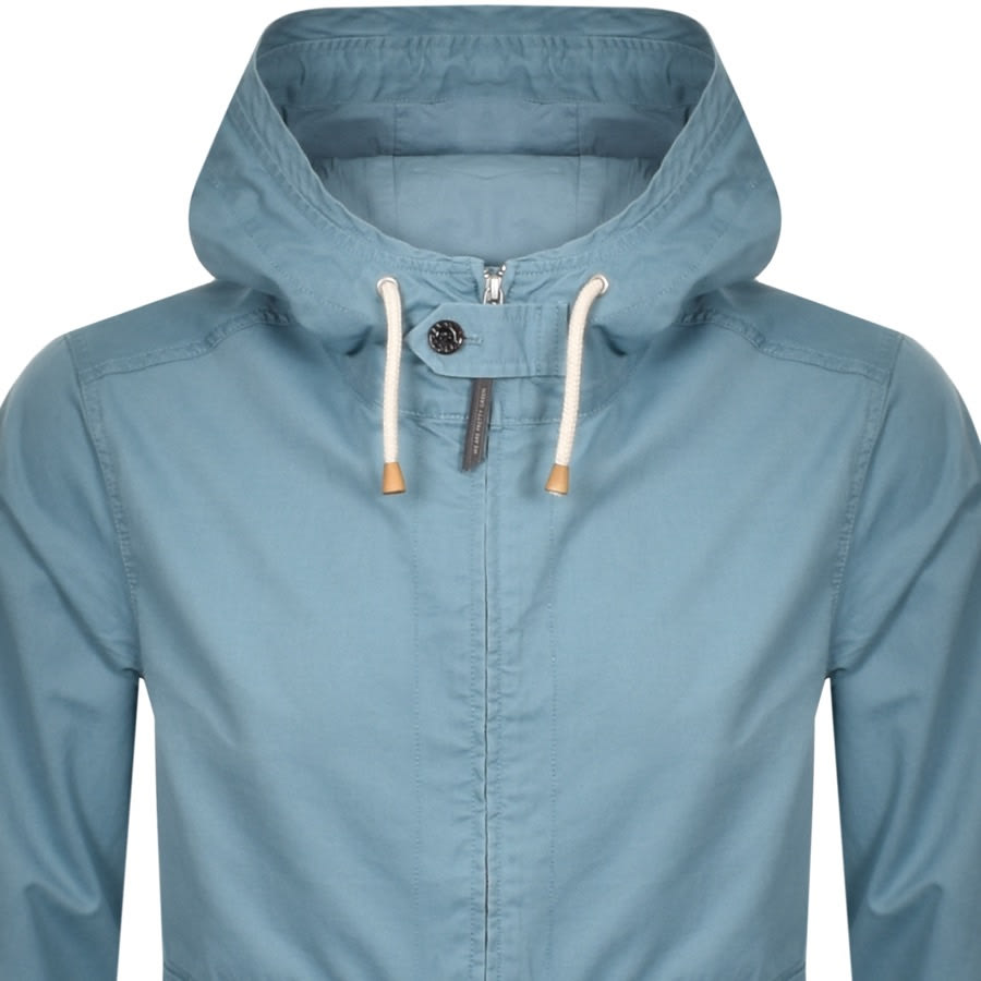 Alternative Image for ProductPretty Green Delton Jacket Blue2