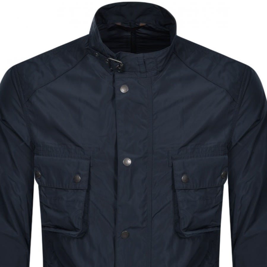 Alternative Image for ProductBarbour International Casual Jacket Navy2