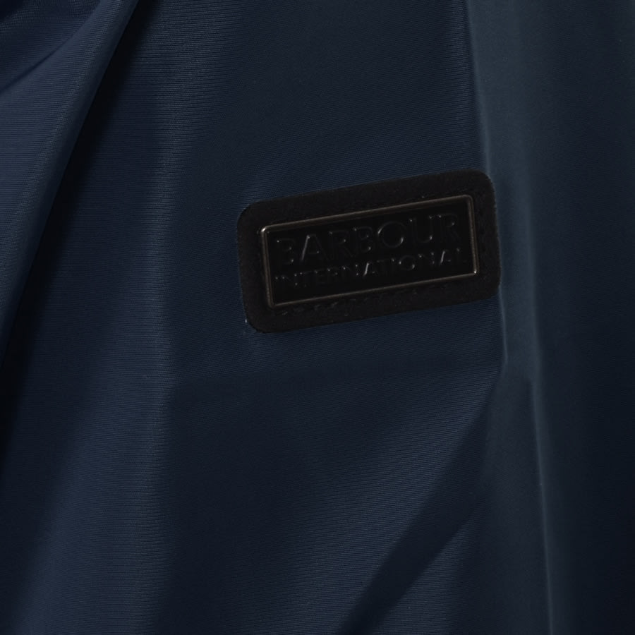 Alternative Image for ProductBarbour International Casual Jacket Navy3