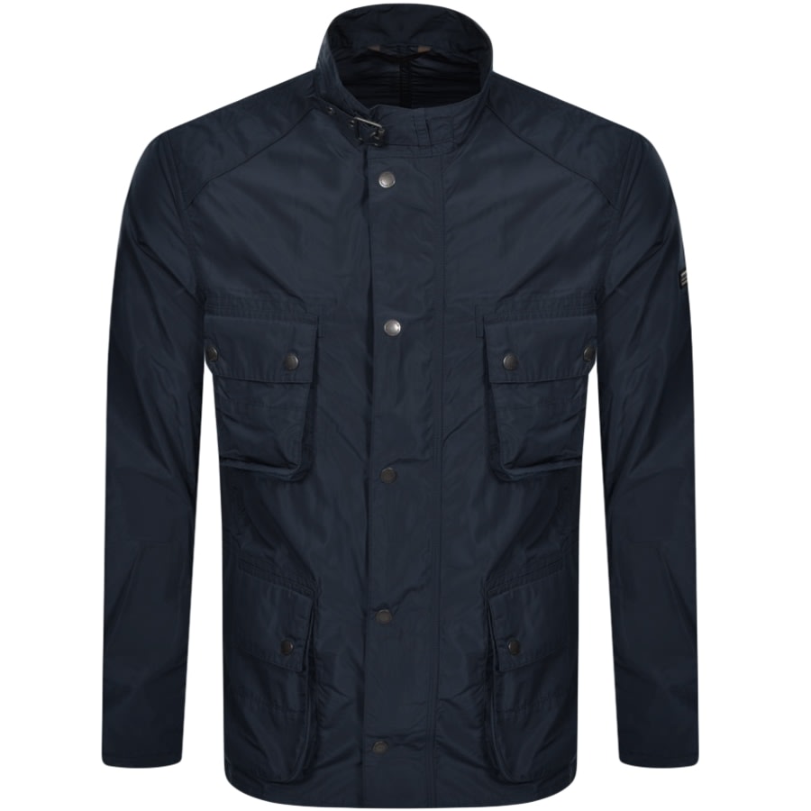 Alternative Image for ProductBarbour International Casual Jacket Navy1