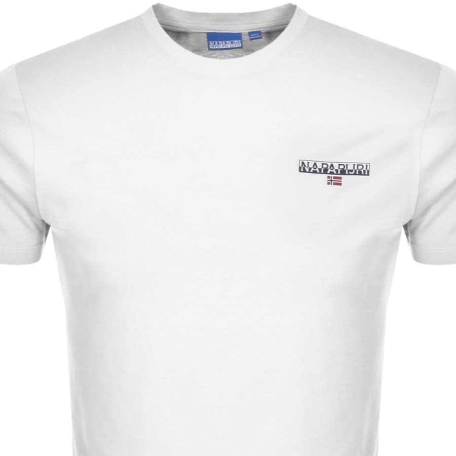Alternative Image for ProductNapapijri S Ice T Shirt White2