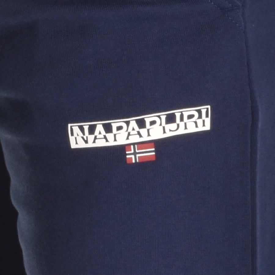 Alternative Image for ProductNapapijri N Ice Shorts Navy3