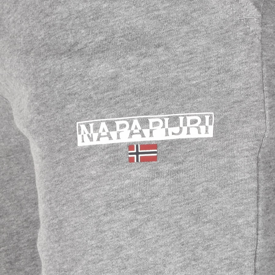 Alternative Image for ProductNapapijri N Ice Shorts Grey3
