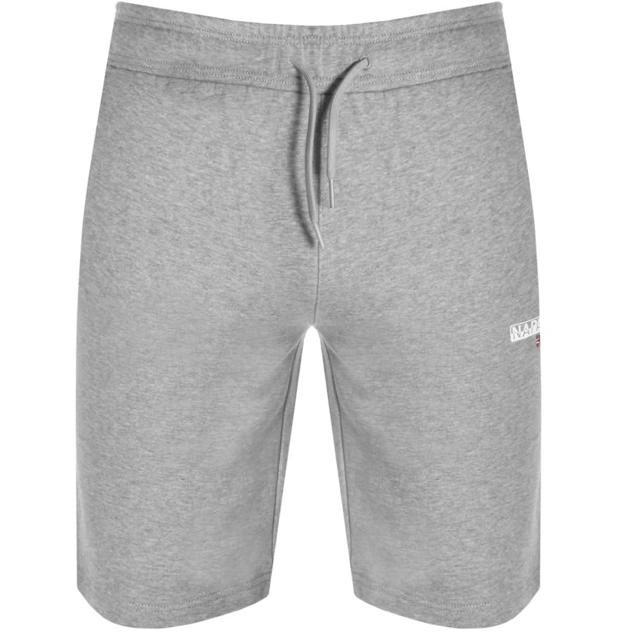 Alternative Image for ProductNapapijri N Ice Shorts Grey1