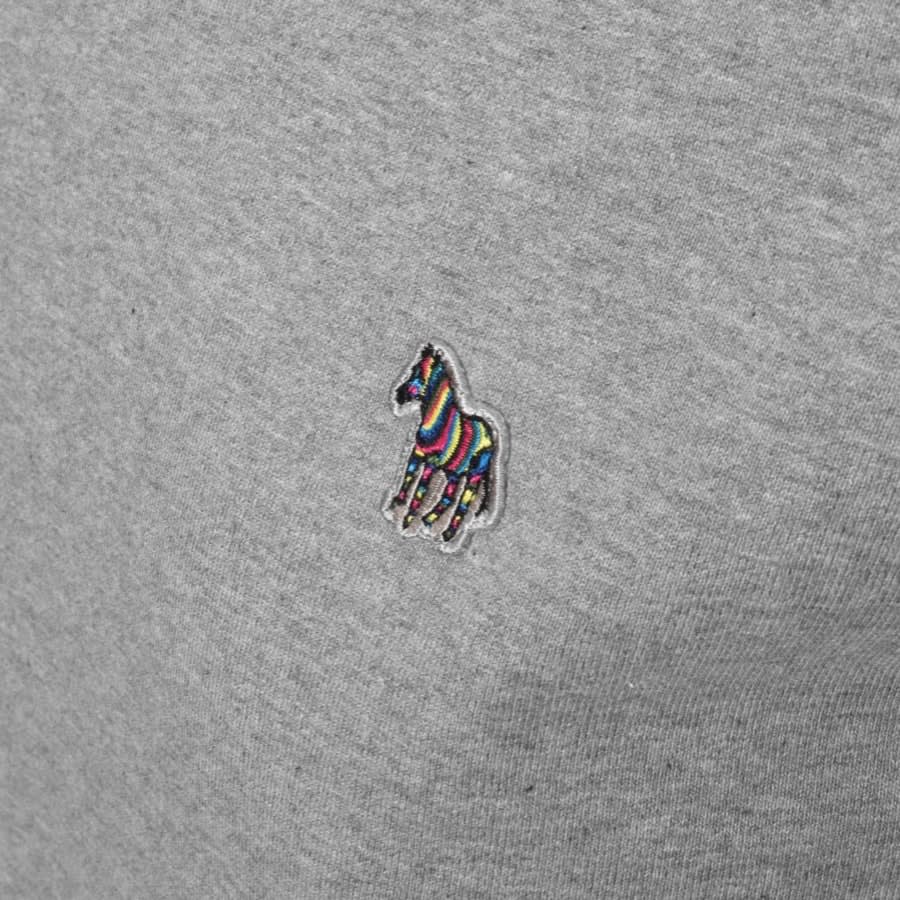 Alternative Image for ProductPS By Paul Smith Crew Neck Sweatshirt Grey3