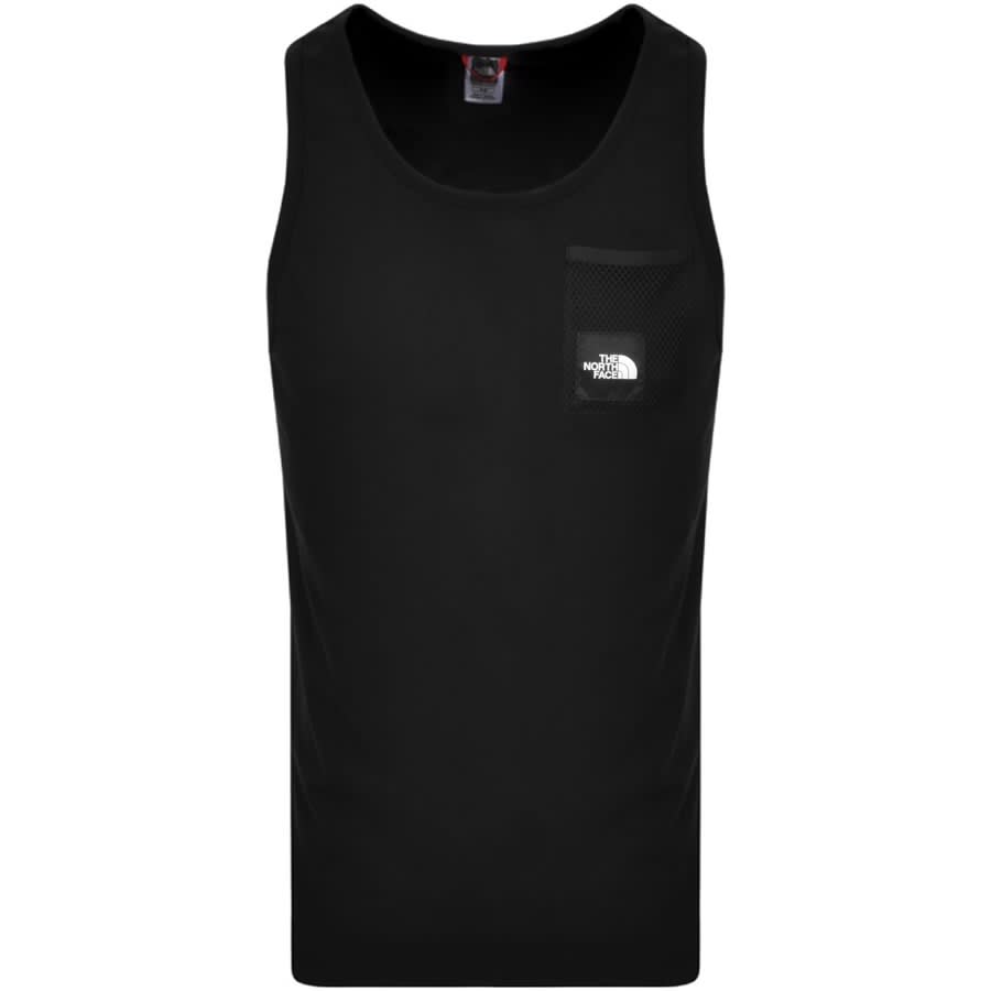 Alternative Image for ProductThe North Face Black Box Vest Black1