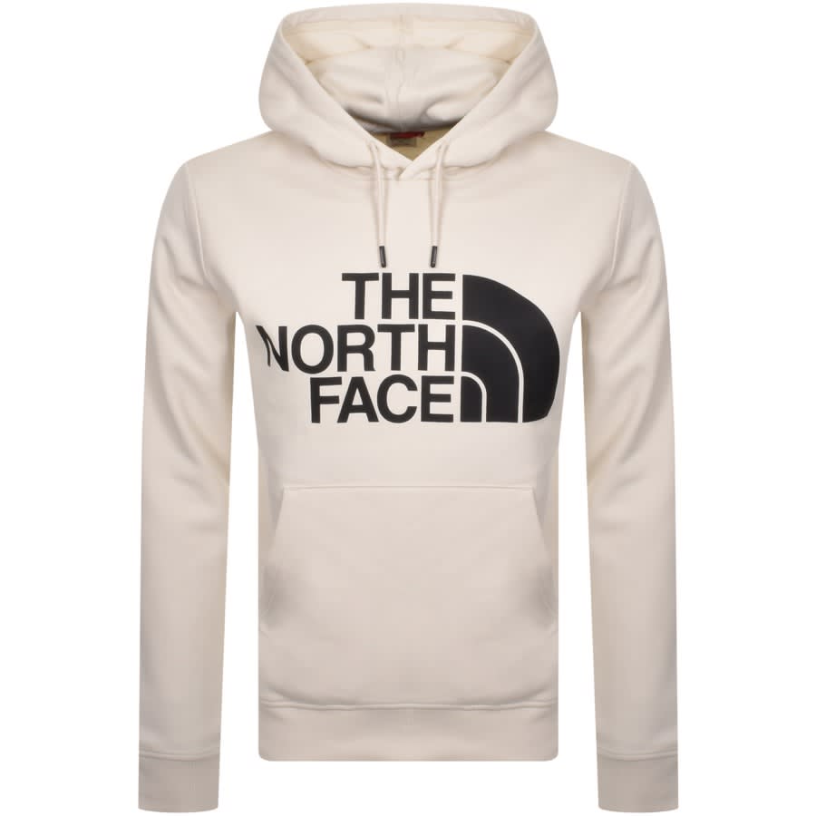 Alternative Image for ProductThe North Face Logo Hoodie White1
