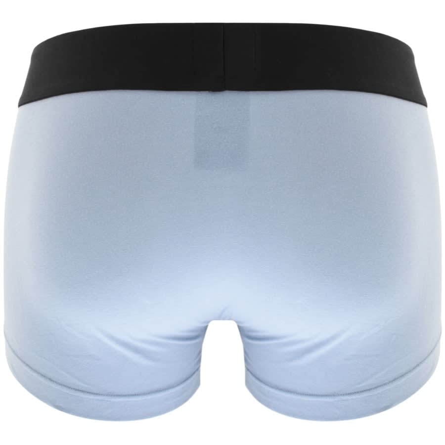 Alternative Image for ProductHUGO Single Boxer Trunks Blue2
