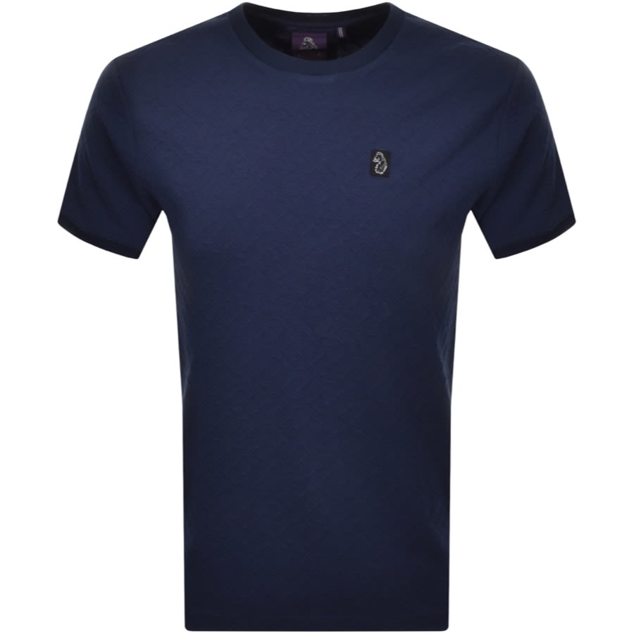 Alternative Image for ProductLuke 1977 Ello T Shirt Navy1