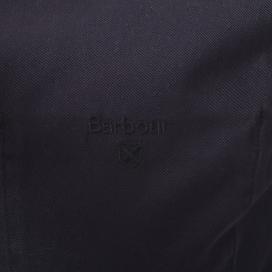 Alternative Image for ProductBarbour Dunrobin Overshirt Jacket Navy3