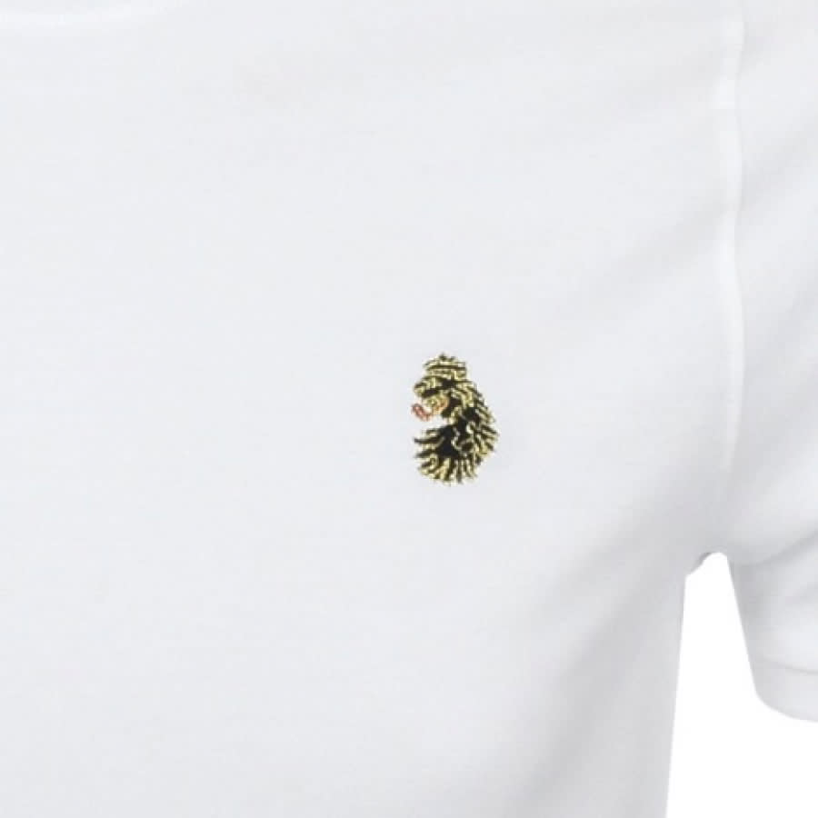 Alternative Image for ProductLuke 1977 Traffs T Shirt White3