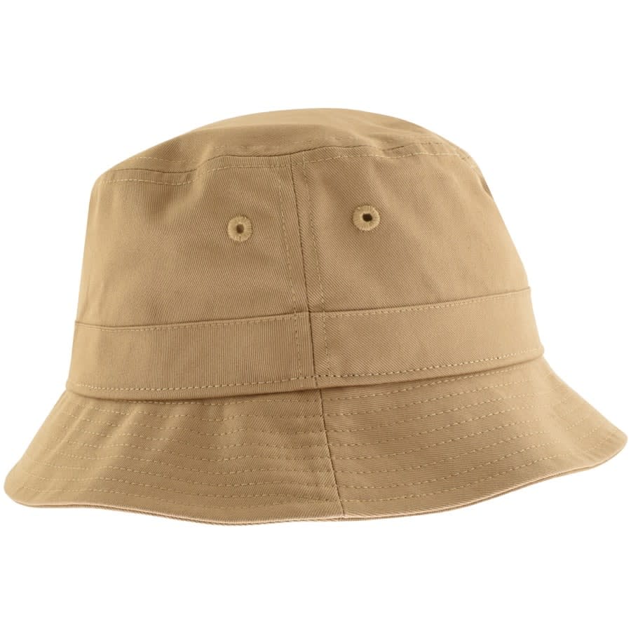 Alternative Image for ProductBarbour Cascade Bucket Hat Brown2