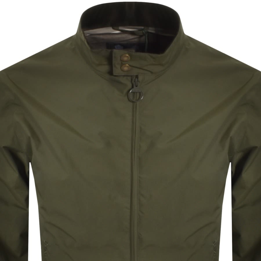 Alternative Image for ProductBarbour Royston Jacket Green2