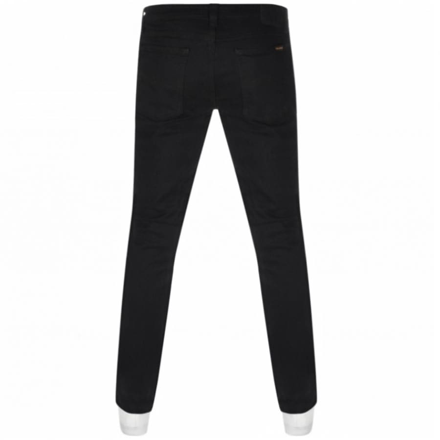 Alternative Image for ProductNudie Jeans Gritty Jackson Jeans Black2