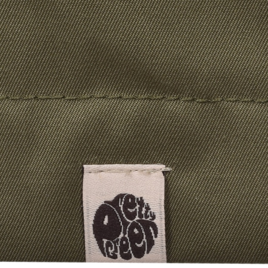 Alternative Image for ProductPretty Green Hooded Layford Parka Khaki3