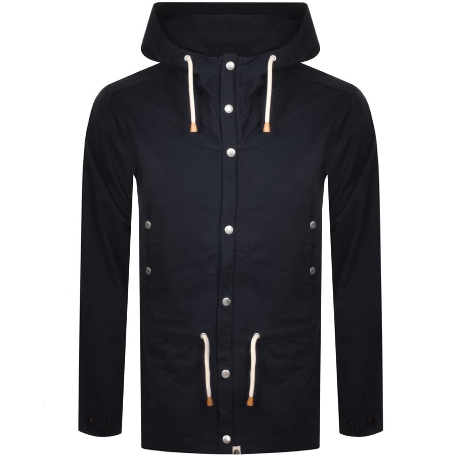 Alternative Image for ProductPretty Green Ridley Jacket Black1
