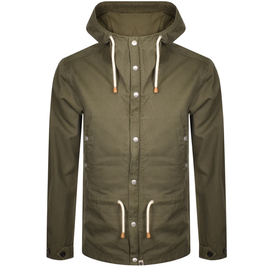 pretty green ridley jacket orange