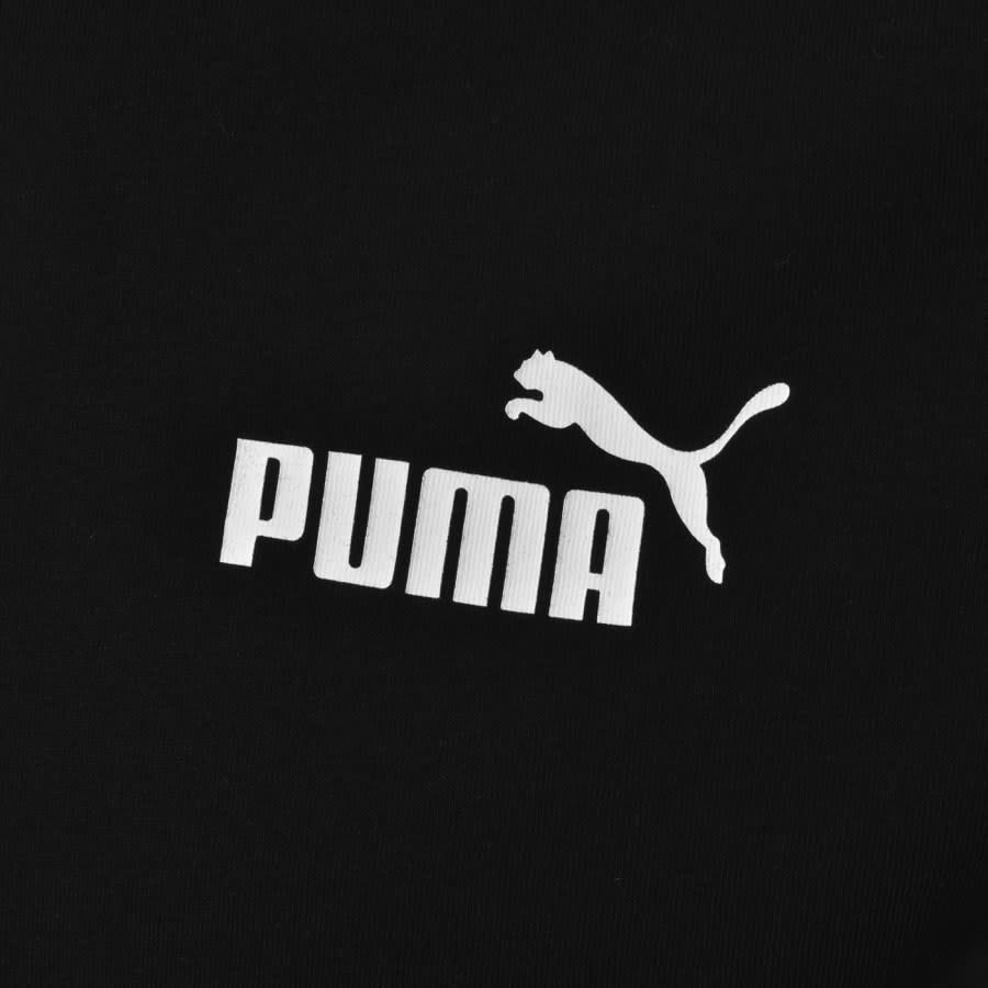 Alternative Image for ProductPuma Amplified T Shirt Black3