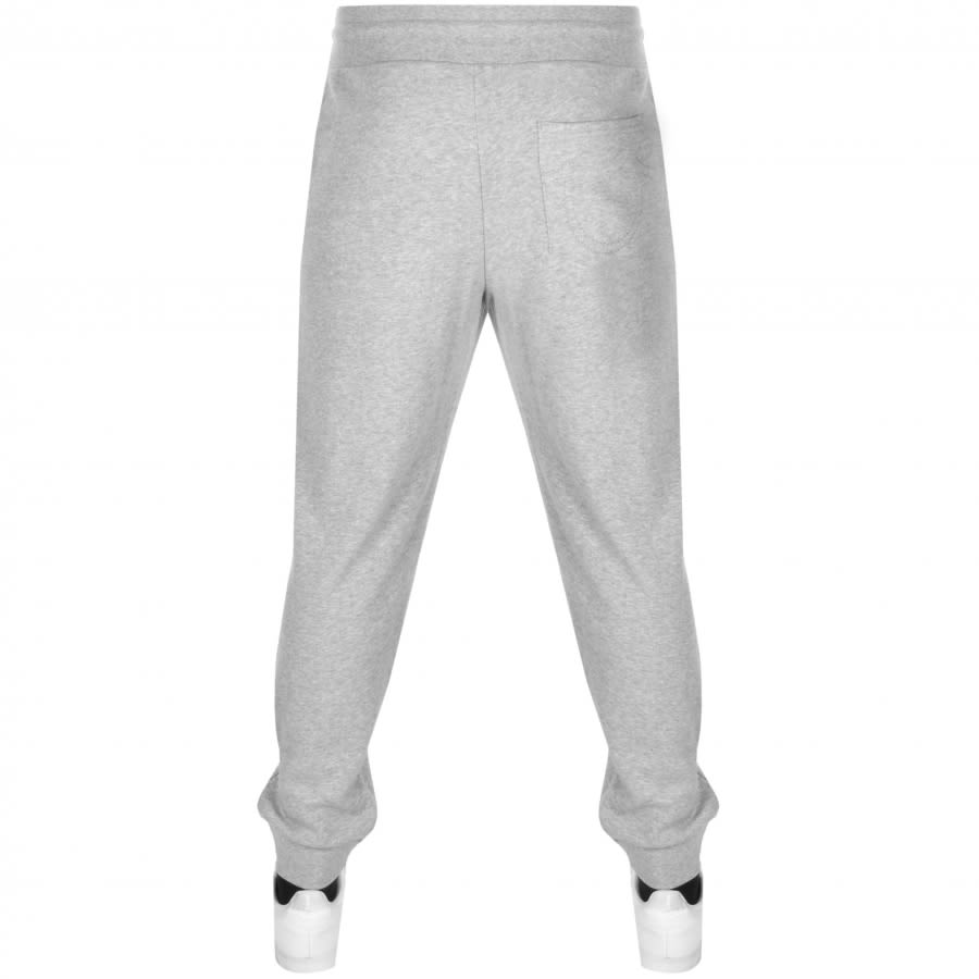 Alternative Image for ProductTrue Religion Logo Jogging Bottoms Grey2