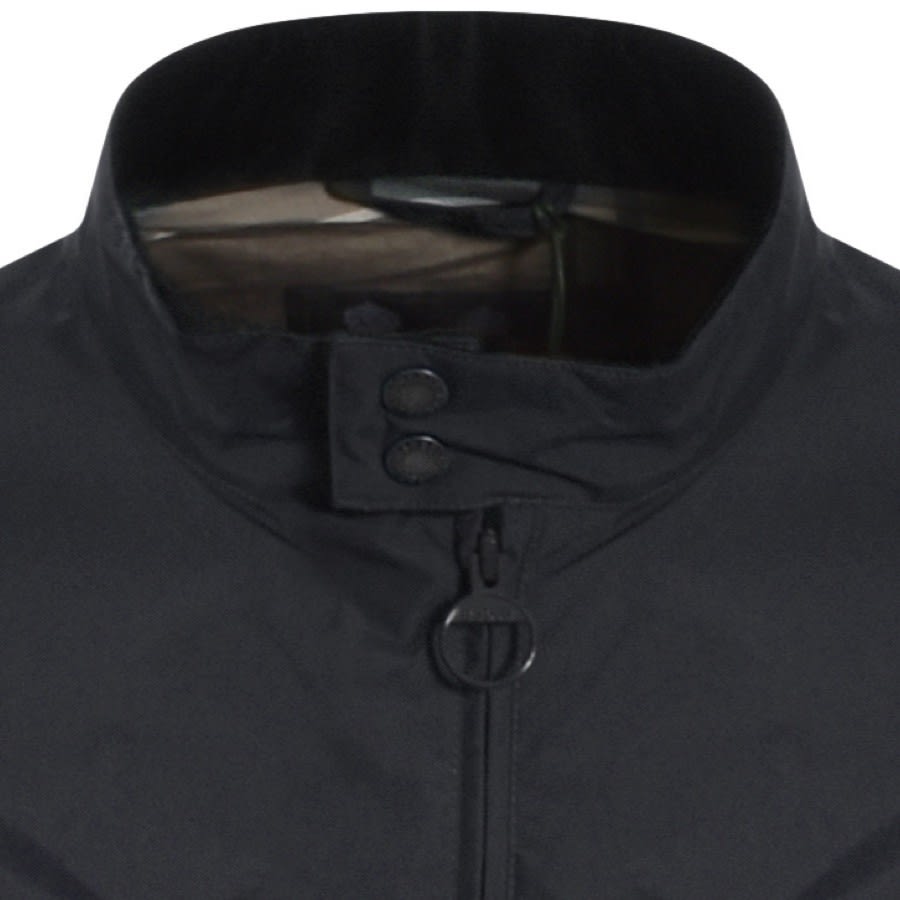 Alternative Image for ProductBarbour Royston Jacket Navy3